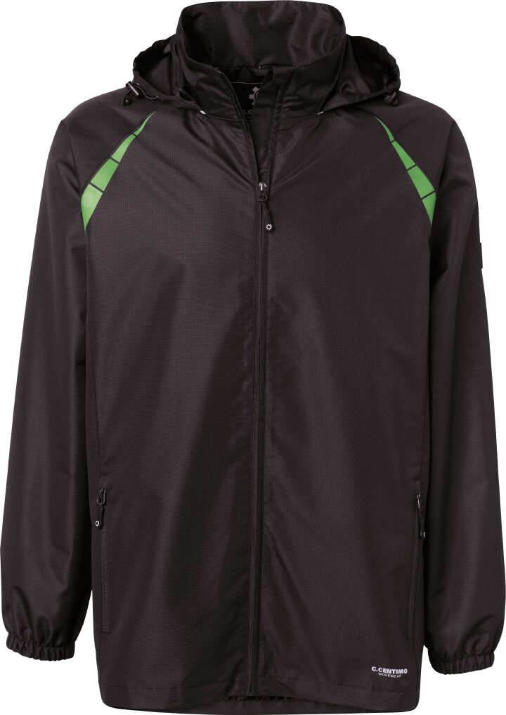 C.Centimo Basic Regenjacke unisex